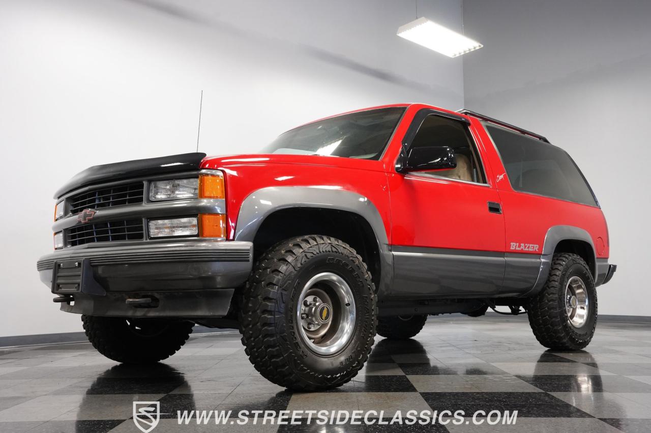 1994 Chevrolet Blazer 4x4 Sport