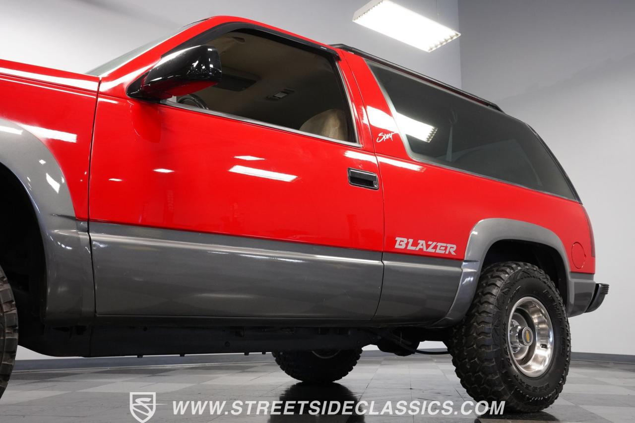 1994 Chevrolet Blazer 4x4 Sport