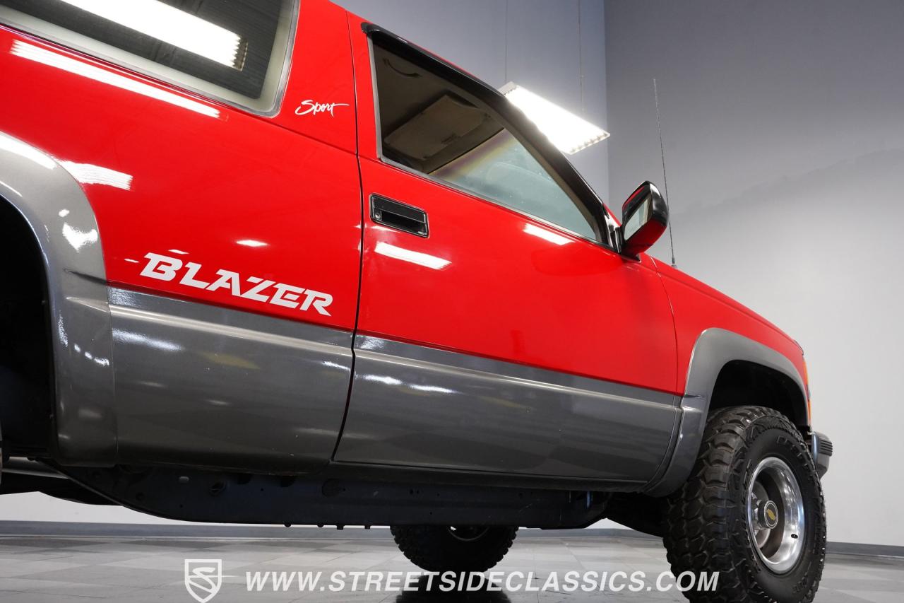 1994 Chevrolet Blazer 4x4 Sport