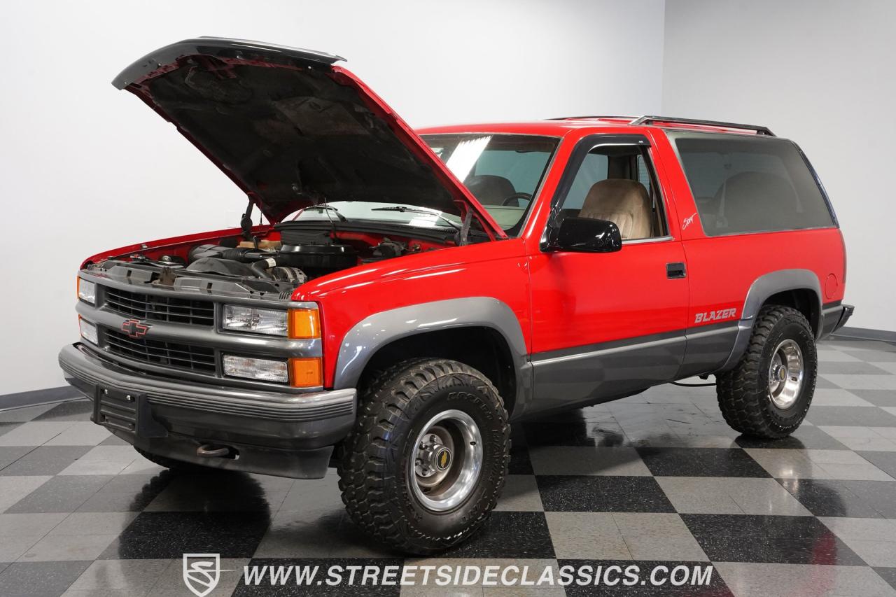 1994 Chevrolet Blazer 4x4 Sport