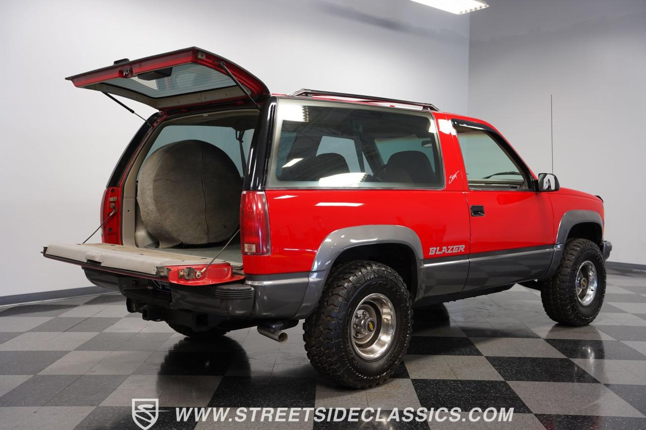 1994 Chevrolet Blazer 4x4 Sport