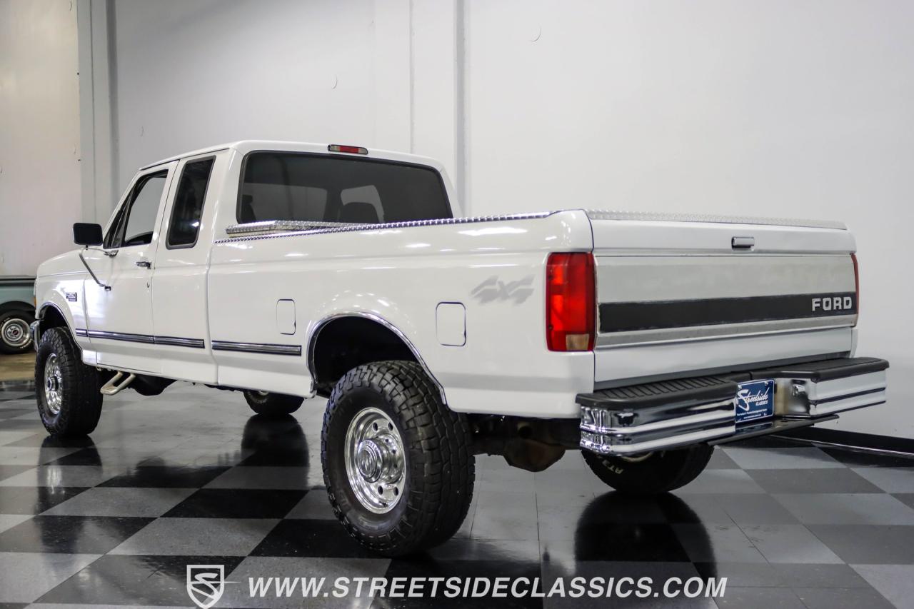 1995 Ford F-250 Supercab XLT 4X4