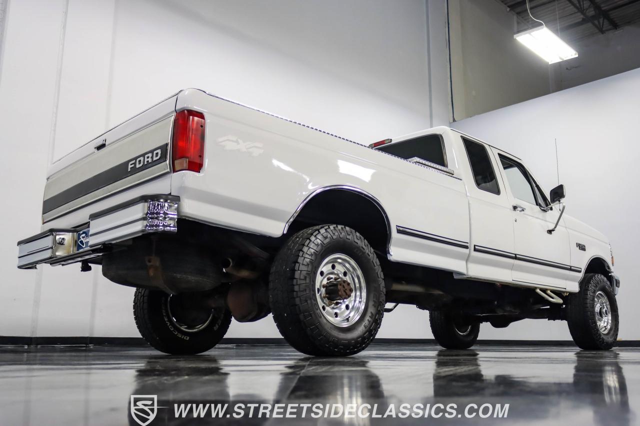 1995 Ford F-250 Supercab XLT 4X4