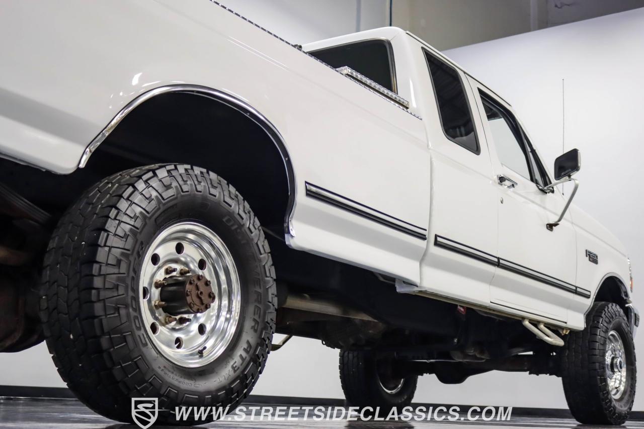 1995 Ford F-250 Supercab XLT 4X4