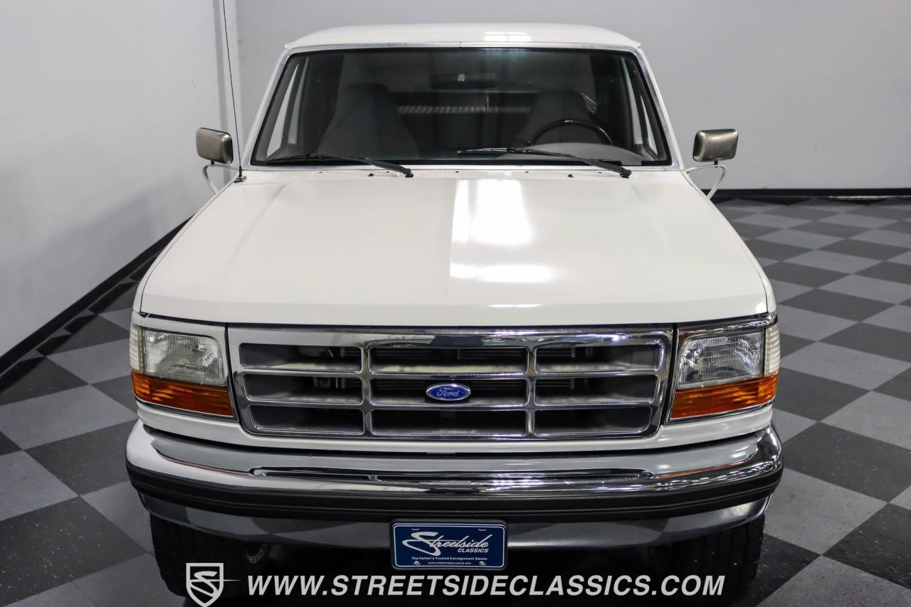 1995 Ford F-250 Supercab XLT 4X4