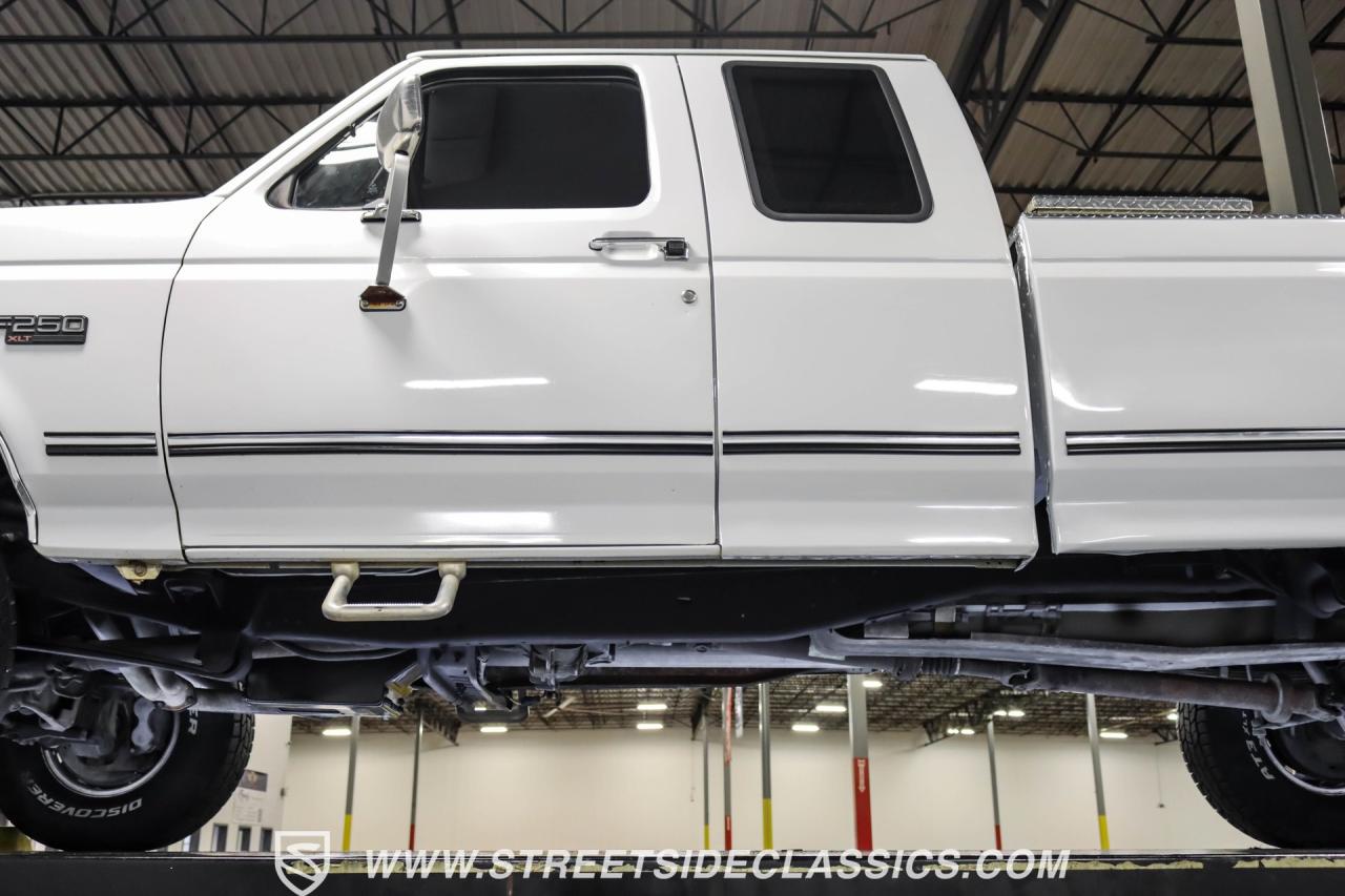 1995 Ford F-250 Supercab XLT 4X4