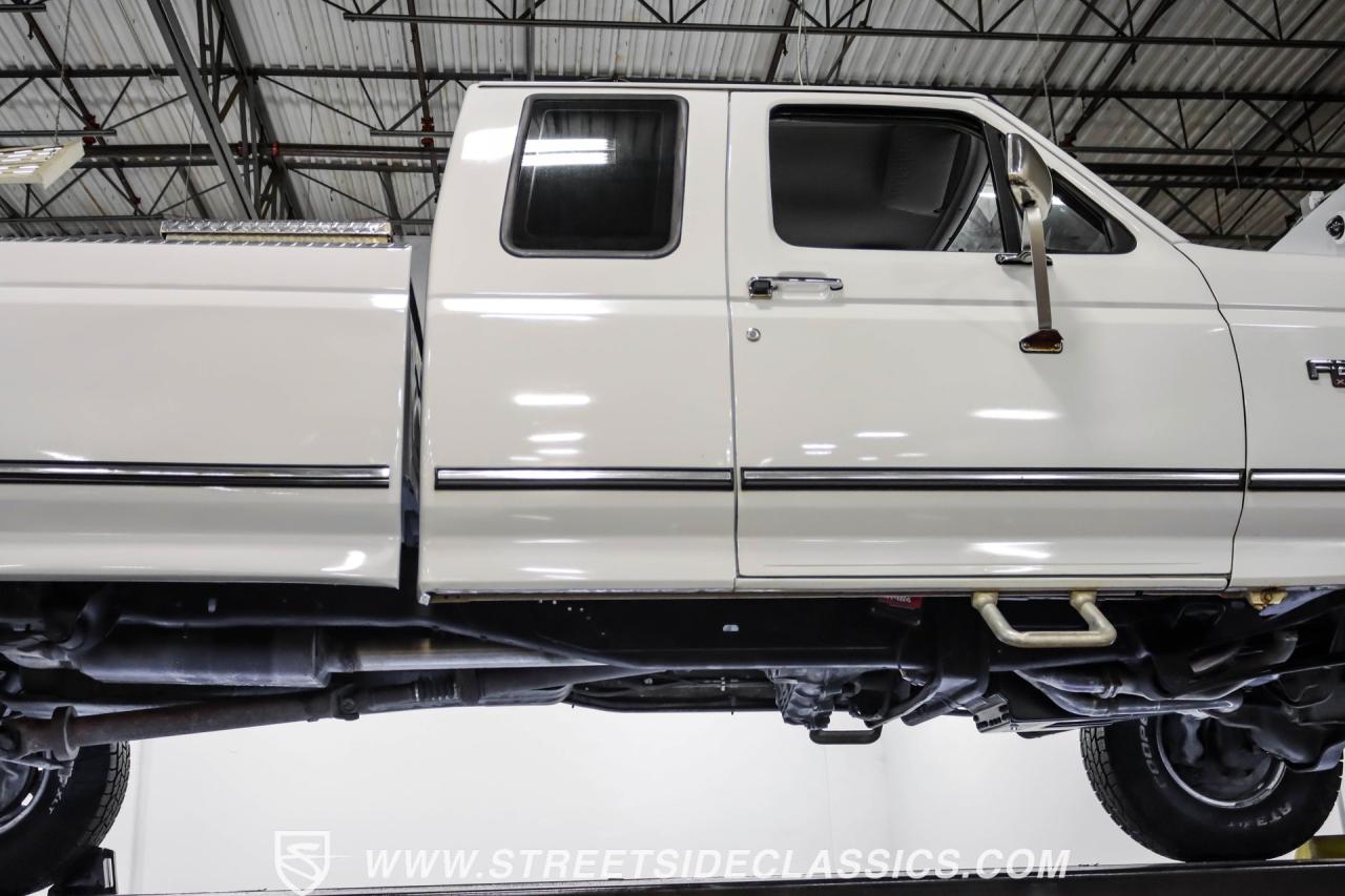 1995 Ford F-250 Supercab XLT 4X4