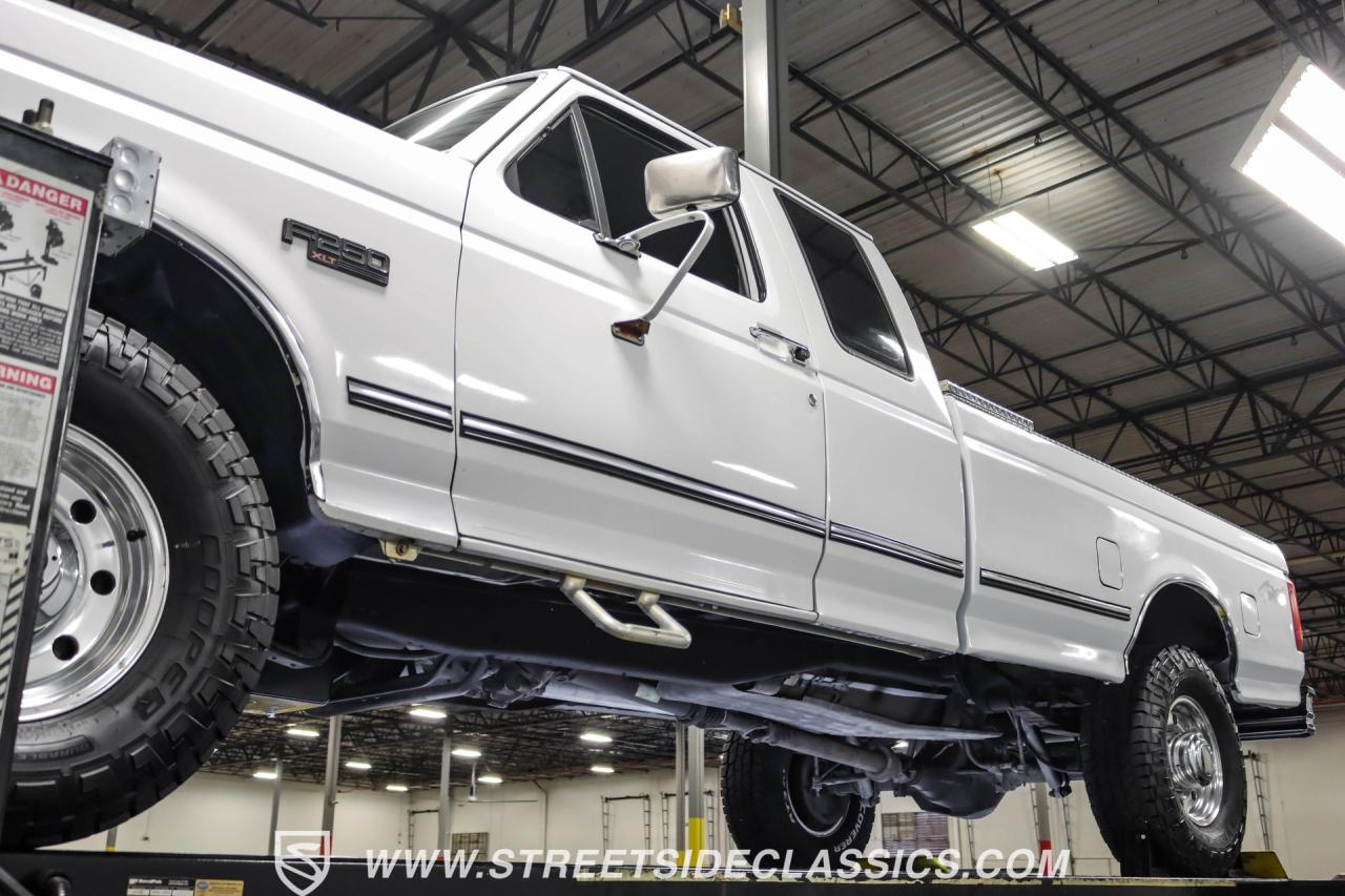 1995 Ford F-250 Supercab XLT 4X4