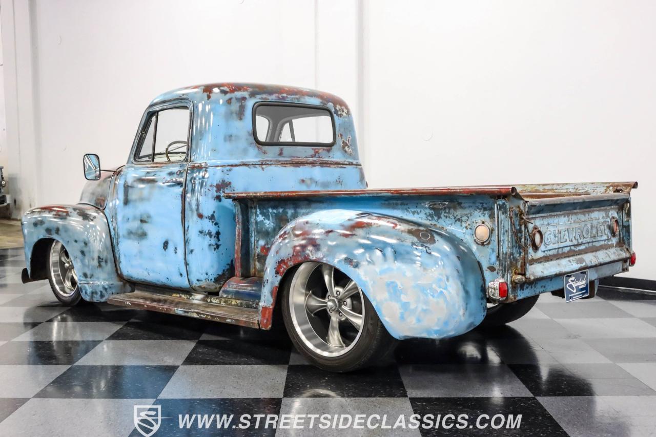 1951 Chevrolet 3100 Patina Restomod