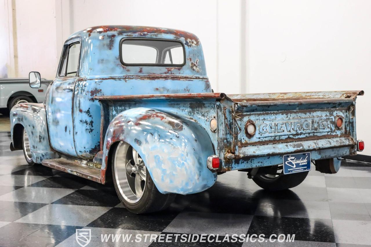 1951 Chevrolet 3100 Patina Restomod