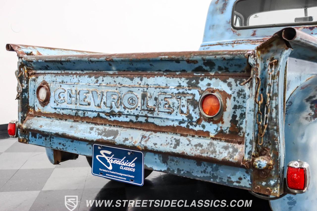 1951 Chevrolet 3100 Patina Restomod