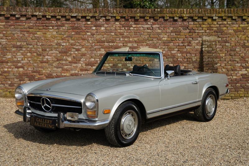 1969 Mercedes - Benz Mercedes Benz SL 280 Pagode