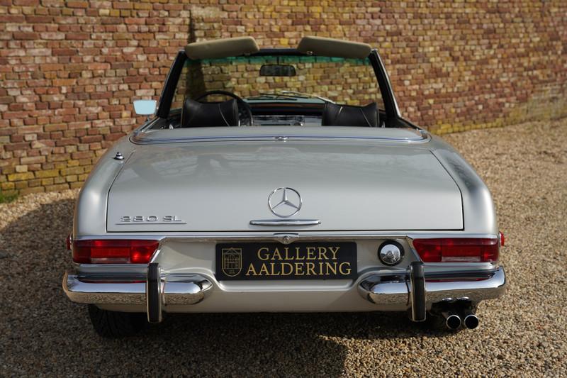 1969 Mercedes - Benz Mercedes Benz SL 280 Pagode