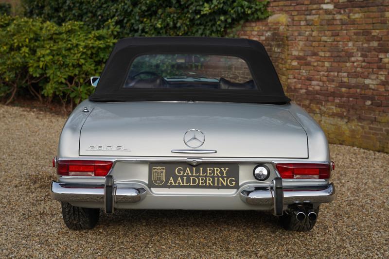 1969 Mercedes - Benz Mercedes Benz SL 280 Pagode