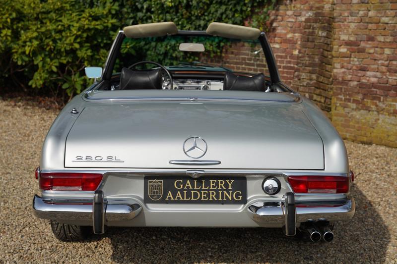 1969 Mercedes - Benz Mercedes Benz SL 280 Pagode