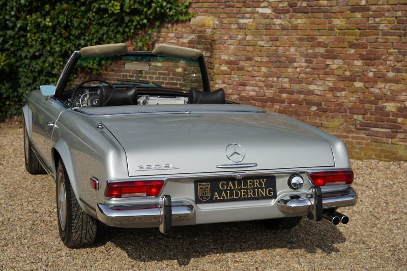 1969 Mercedes - Benz Mercedes Benz SL 280 Pagode