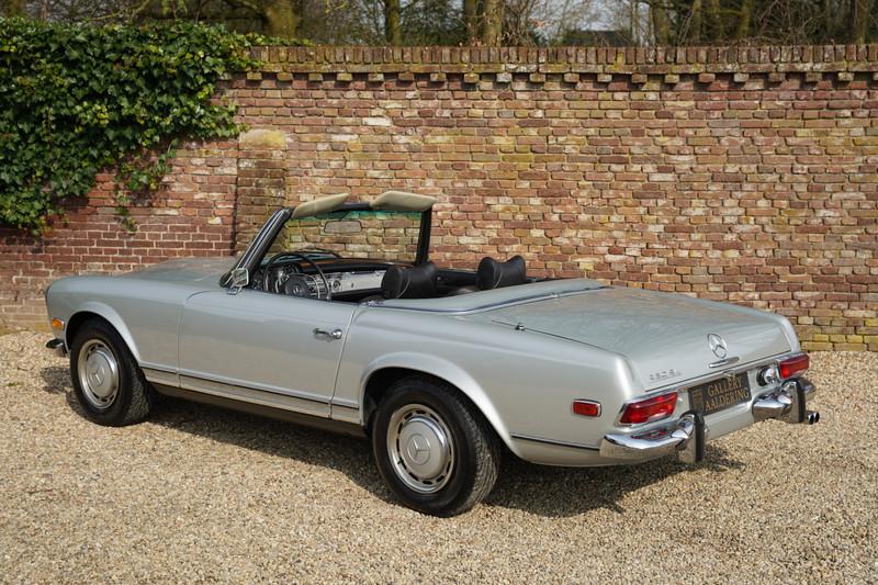 1969 Mercedes - Benz Mercedes Benz SL 280 Pagode