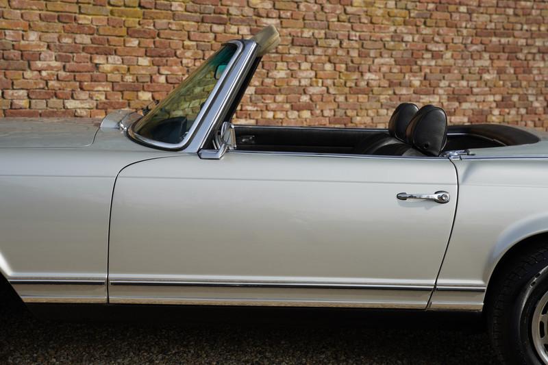 1969 Mercedes - Benz Mercedes Benz SL 280 Pagode