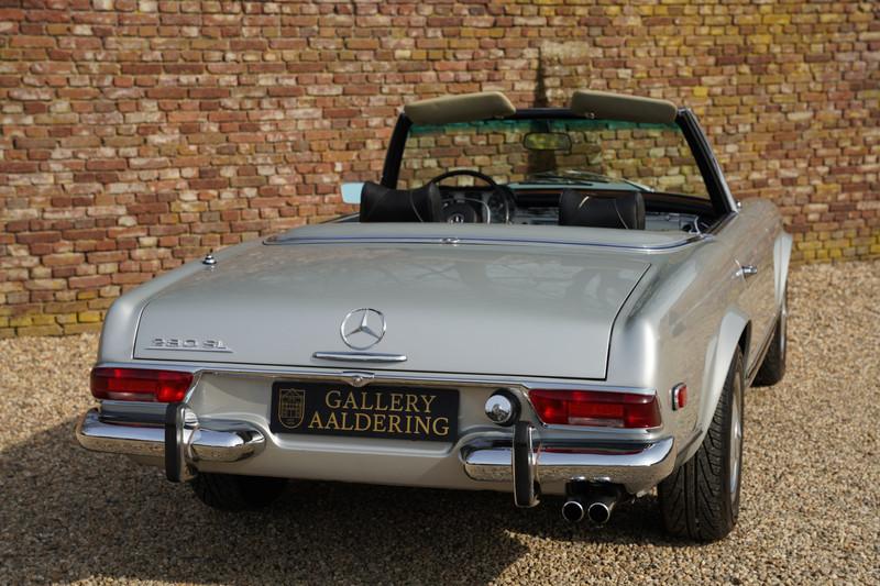 1969 Mercedes - Benz Mercedes Benz SL 280 Pagode