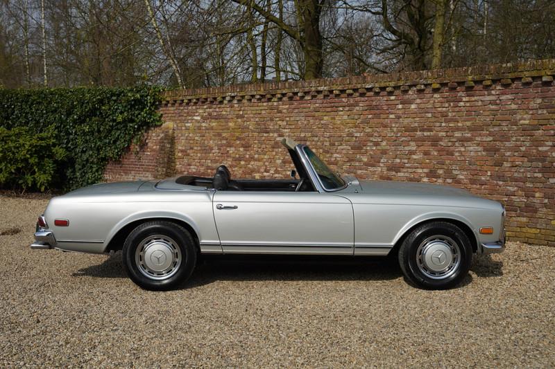 1969 Mercedes - Benz Mercedes Benz SL 280 Pagode