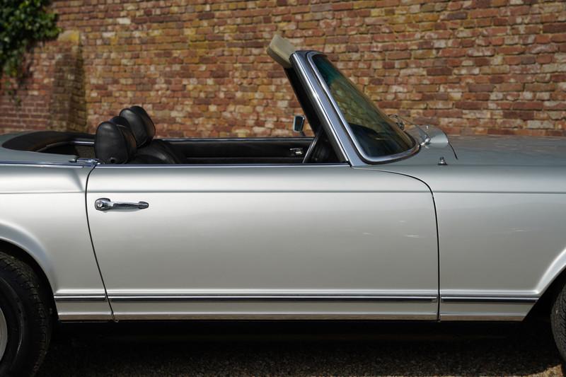 1969 Mercedes - Benz Mercedes Benz SL 280 Pagode