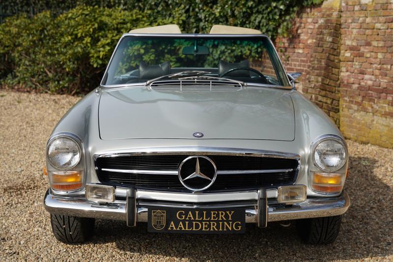 1969 Mercedes - Benz Mercedes Benz SL 280 Pagode