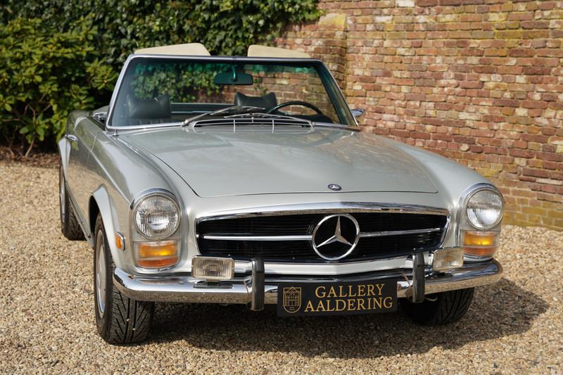 1969 Mercedes - Benz Mercedes Benz SL 280 Pagode