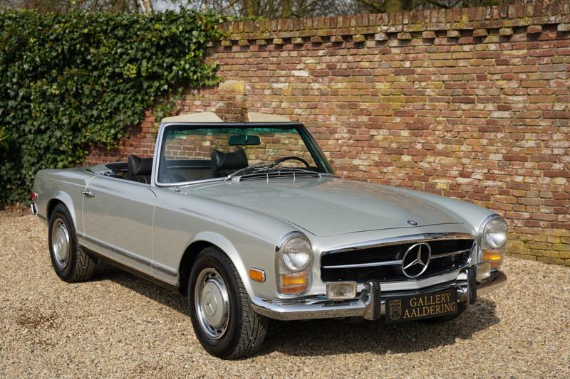 1969 Mercedes - Benz Mercedes Benz SL 280 Pagode