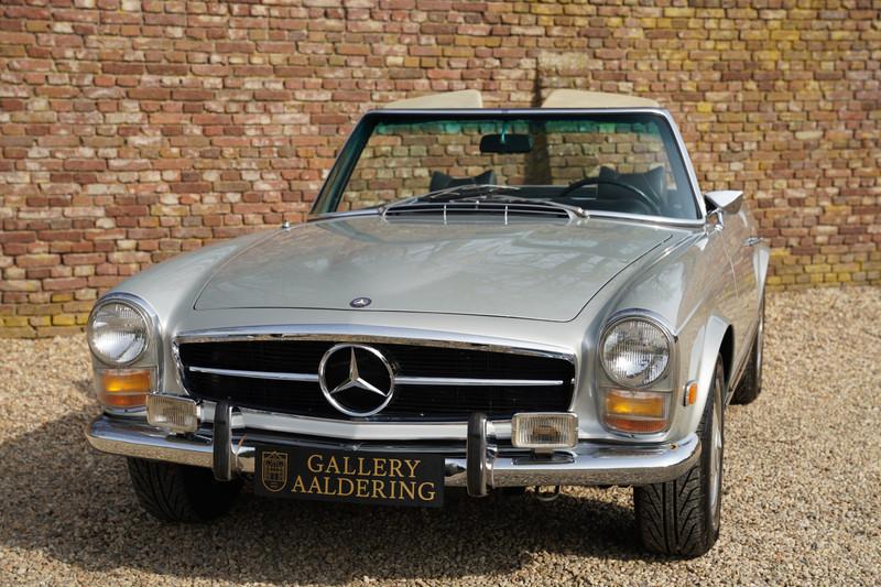 1969 Mercedes - Benz Mercedes Benz SL 280 Pagode