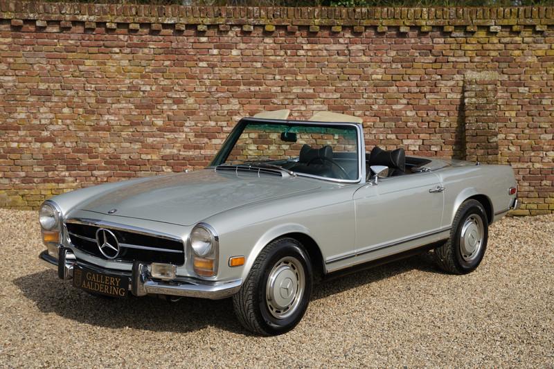 1969 Mercedes - Benz Mercedes Benz SL 280 Pagode