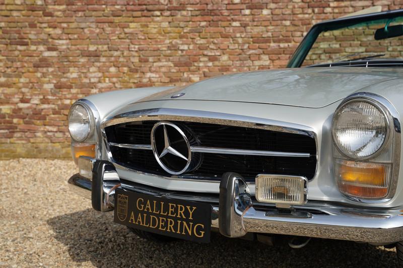 1969 Mercedes - Benz Mercedes Benz SL 280 Pagode