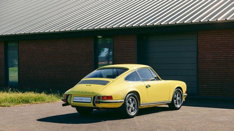 1970 Porsche 911 S Coupe