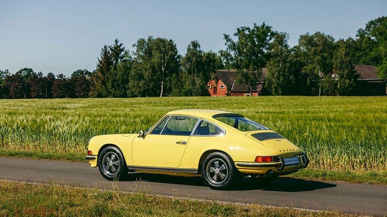 1970 Porsche 911 S Coupe