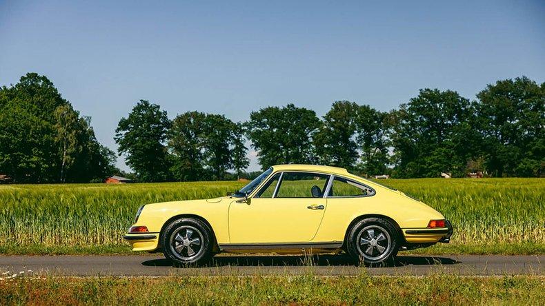 1970 Porsche 911 S Coupe