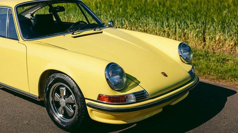 1970 Porsche 911 S Coupe