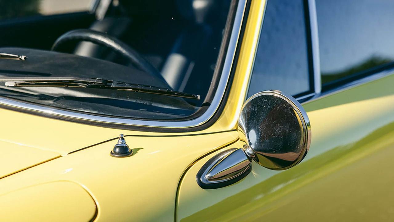 1970 Porsche 911 S Coupe