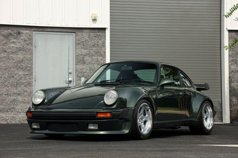 1978 Porsche 911 Turbo RUF BTR