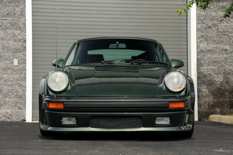 1978 Porsche 911 Turbo RUF BTR