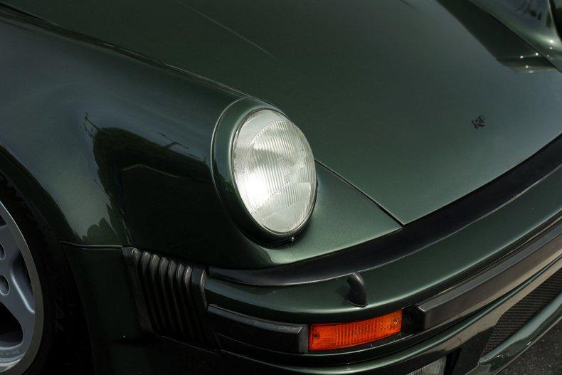 1978 Porsche 911 Turbo RUF BTR