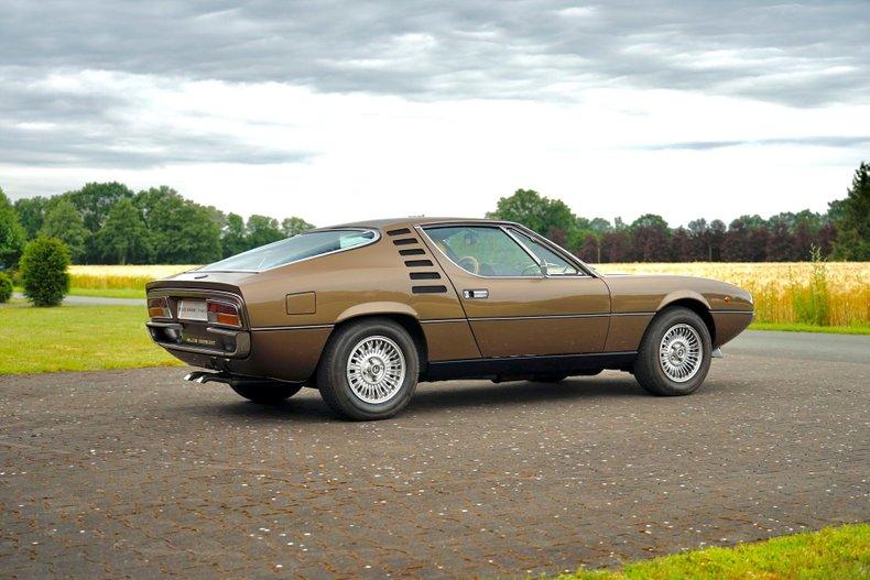 1973 Alfa Romeo Montreal