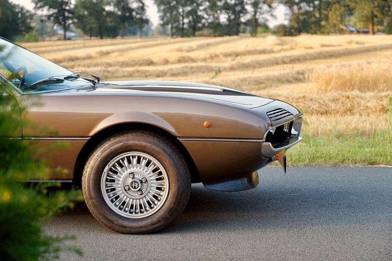 1973 Alfa Romeo Montreal