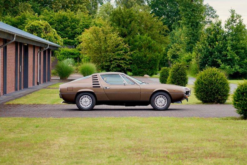 1973 Alfa Romeo Montreal