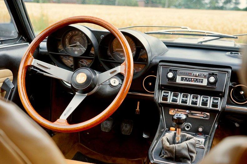 1973 Alfa Romeo Montreal