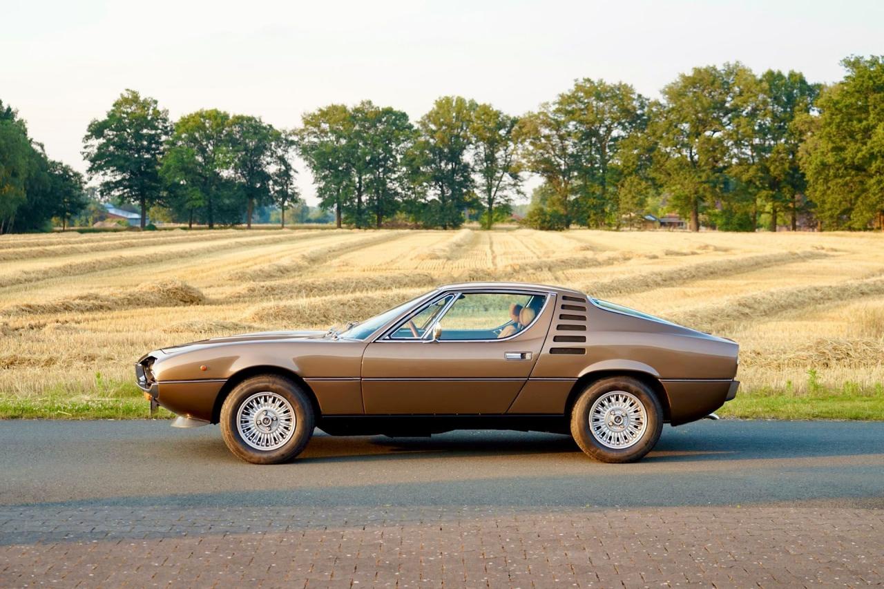 1973 Alfa Romeo Montreal