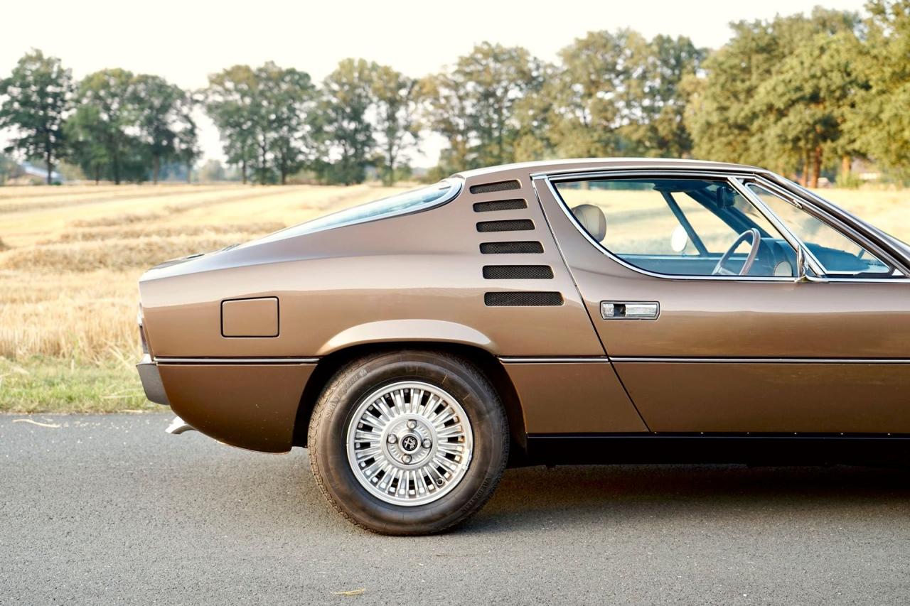 1973 Alfa Romeo Montreal