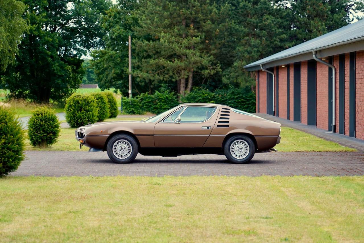 1973 Alfa Romeo Montreal