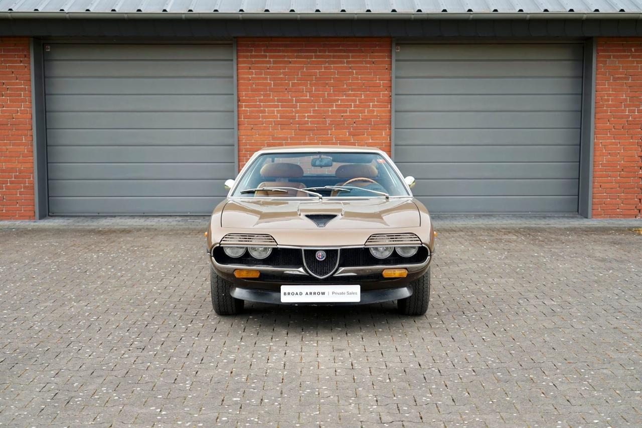 1973 Alfa Romeo Montreal