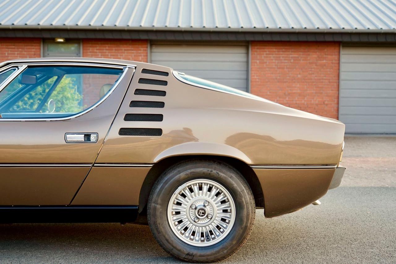 1973 Alfa Romeo Montreal