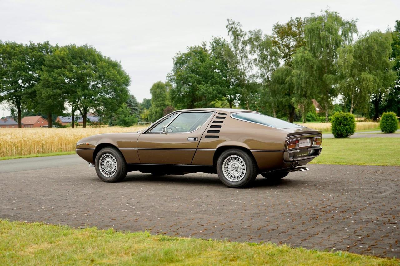 1973 Alfa Romeo Montreal