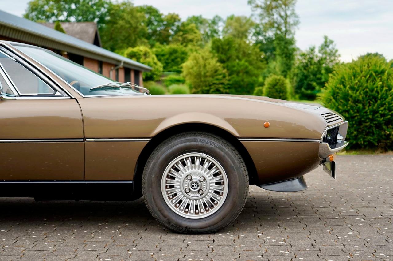 1973 Alfa Romeo Montreal